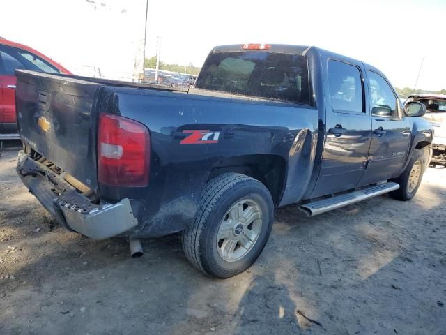 2013 Chevrolet Silverado C1500 LT