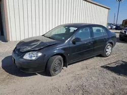 Salvage cars for sale at Temple, TX auction: 2008 Chevrolet Cobalt LS