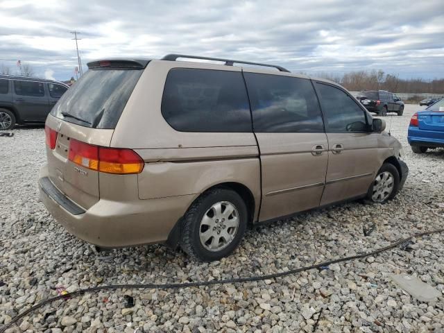 2003 Honda Odyssey EX