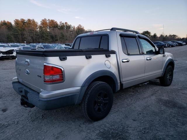 2007 Ford Explorer Sport Trac XLT