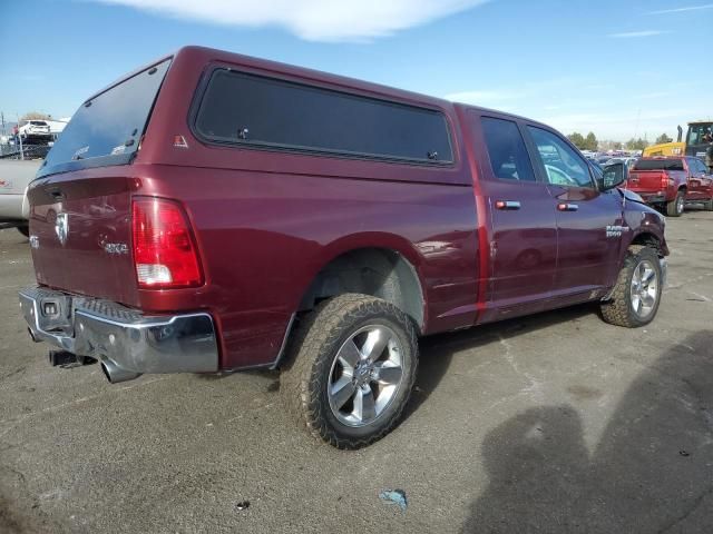 2018 Dodge RAM 1500 SLT