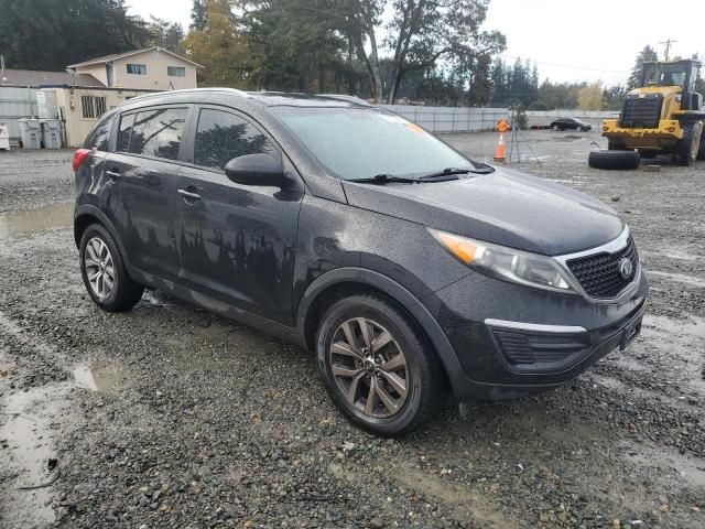 2016 KIA Sportage LX