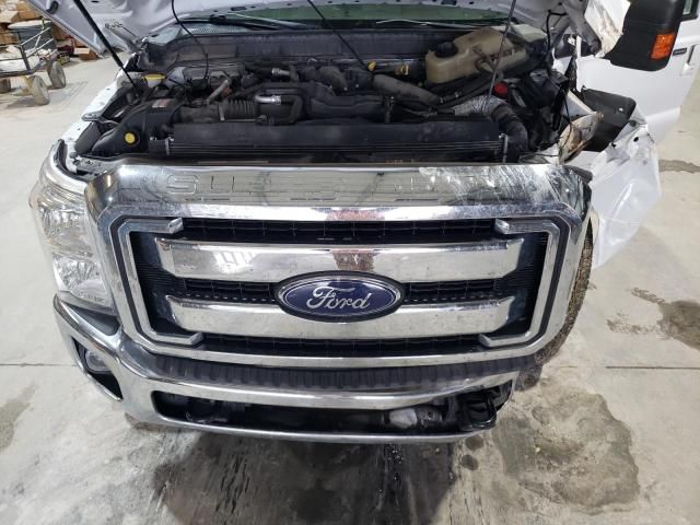 2014 Ford F350 Super Duty