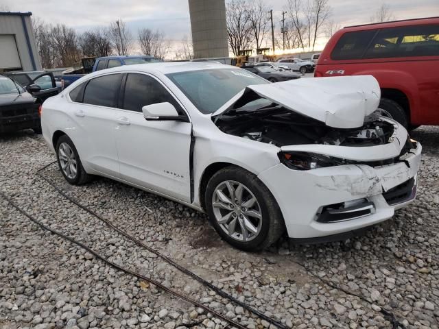 2017 Chevrolet Impala LT