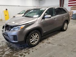 2014 KIA Sorento LX en venta en Windham, ME