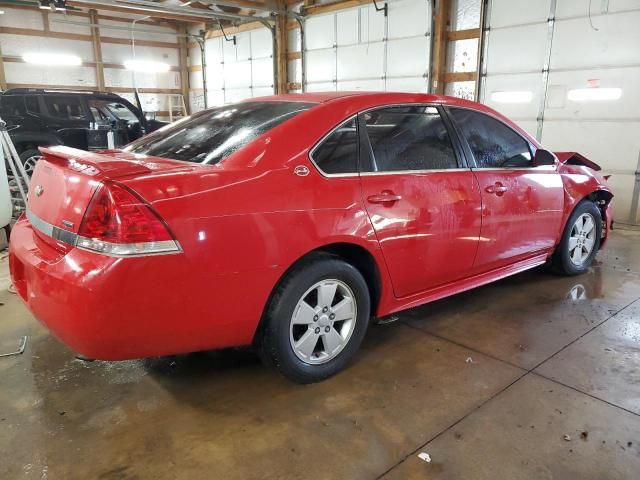 2009 Chevrolet Impala 1LT