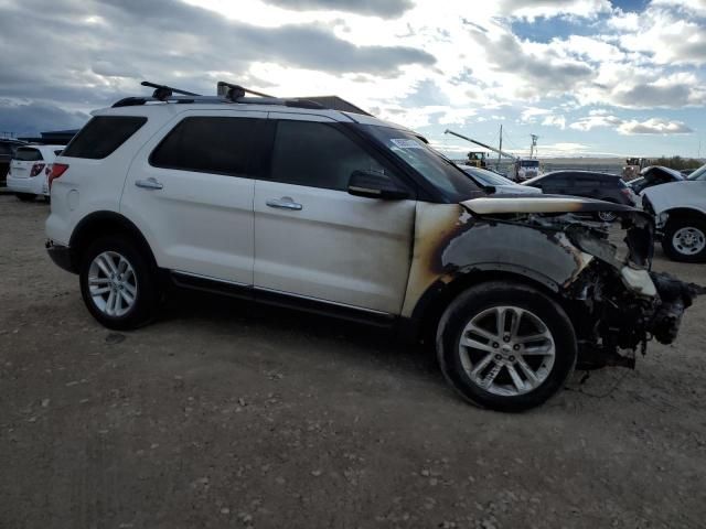 2012 Ford Explorer XLT