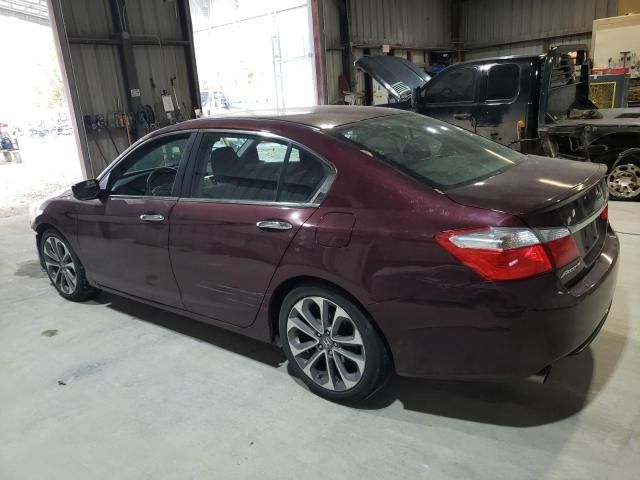 2013 Honda Accord Sport