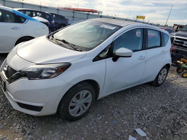 2017 Nissan Versa Note S