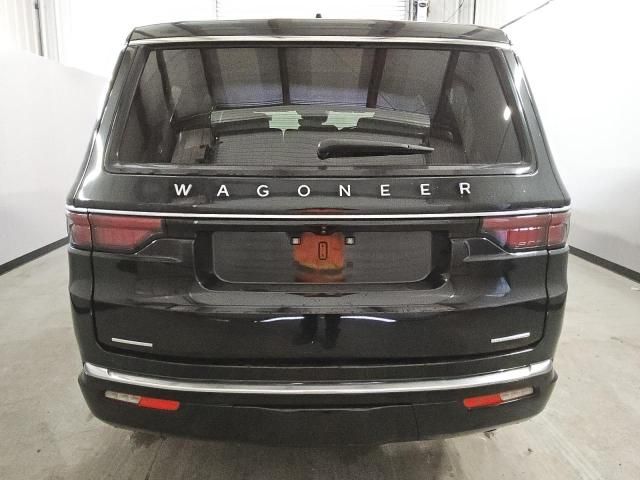 2023 Jeep Wagoneer Series II