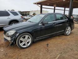 Mercedes-Benz Vehiculos salvage en venta: 2011 Mercedes-Benz C300