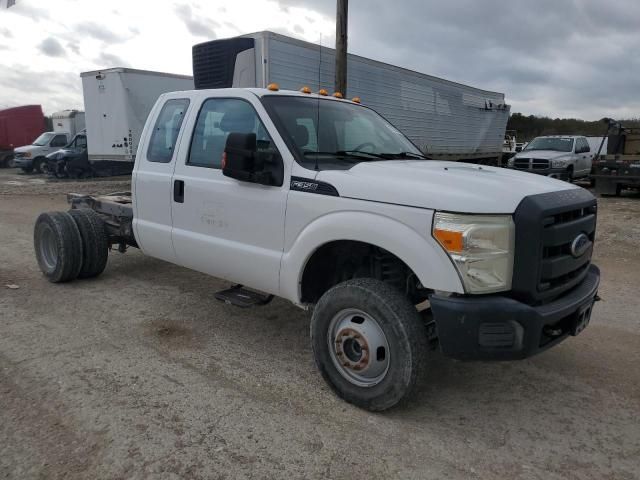 2016 Ford F350 Super Duty