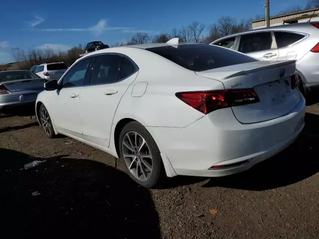 2015 Acura TLX Tech