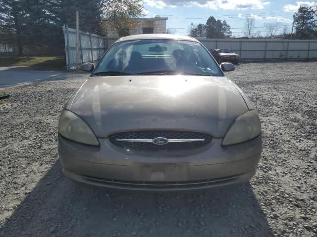 2003 Ford Taurus SES