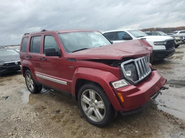 2012 Jeep Liberty JET