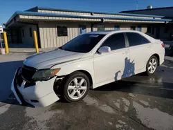 Salvage cars for sale at Fort Pierce, FL auction: 2008 Toyota Camry LE