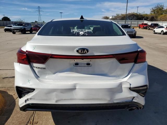 2021 KIA Forte FE