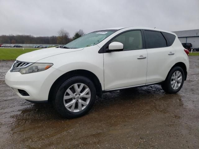 2012 Nissan Murano S