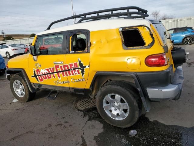 2007 Toyota FJ Cruiser