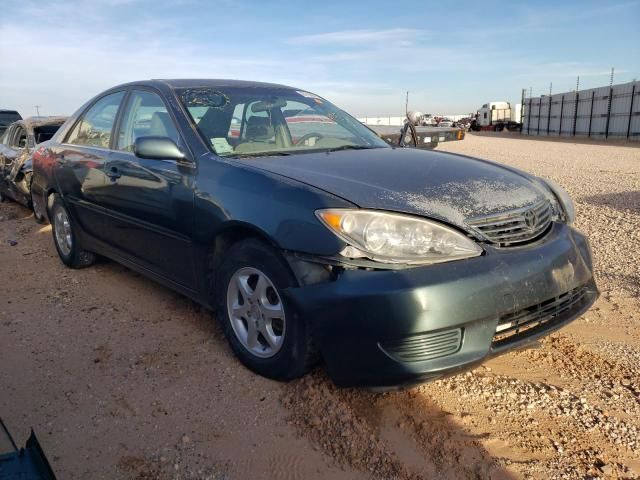 2006 Toyota Camry LE