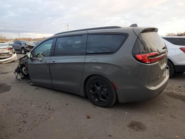 2021 Chrysler Pacifica Hybrid Limited