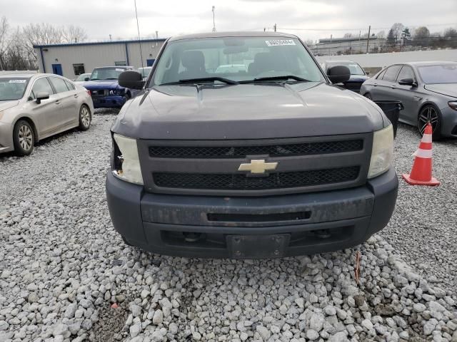 2010 Chevrolet Silverado K1500