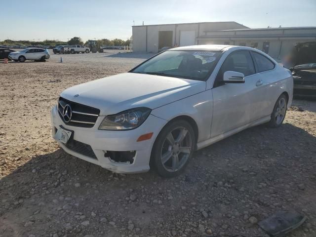 2013 Mercedes-Benz C 250