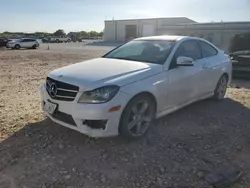 Lots with Bids for sale at auction: 2013 Mercedes-Benz C 250