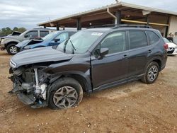 Vehiculos salvage en venta de Copart Tanner, AL: 2019 Subaru Forester Premium