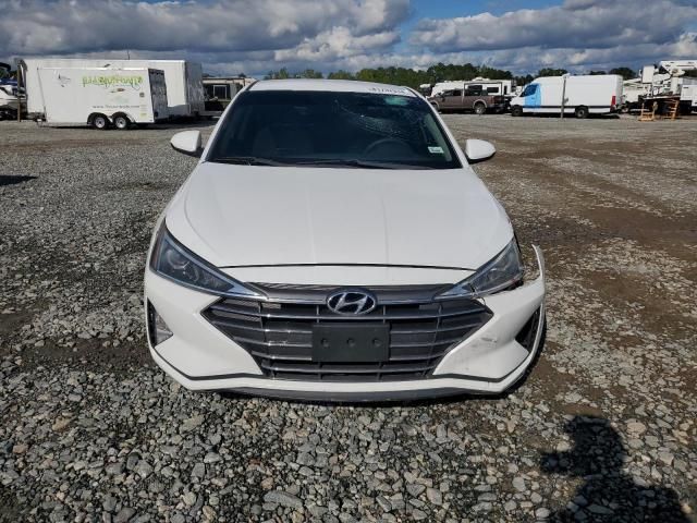 2019 Hyundai Elantra SE