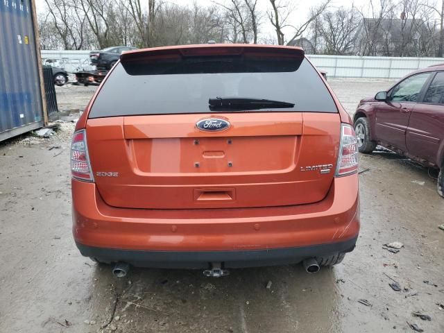 2008 Ford Edge Limited