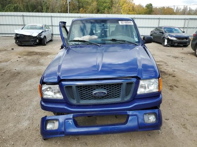 2004 Ford Ranger