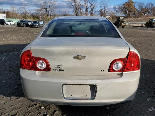 2009 Chevrolet Malibu LS