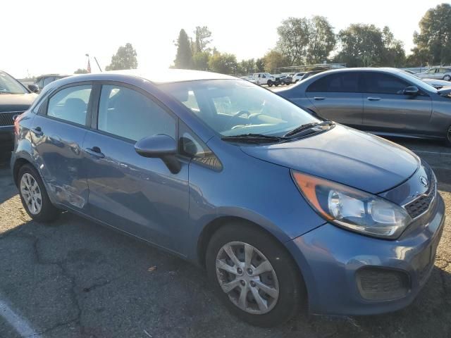 2016 KIA Rio LX