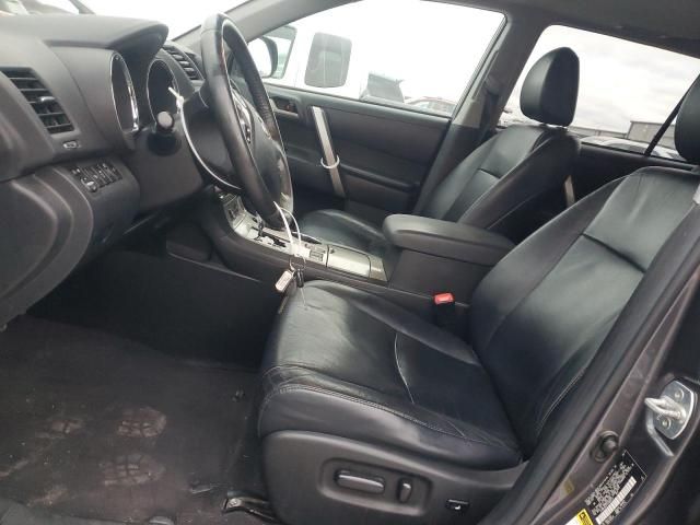 2012 Toyota Highlander Base