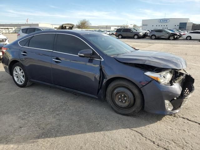 2015 Toyota Avalon XLE