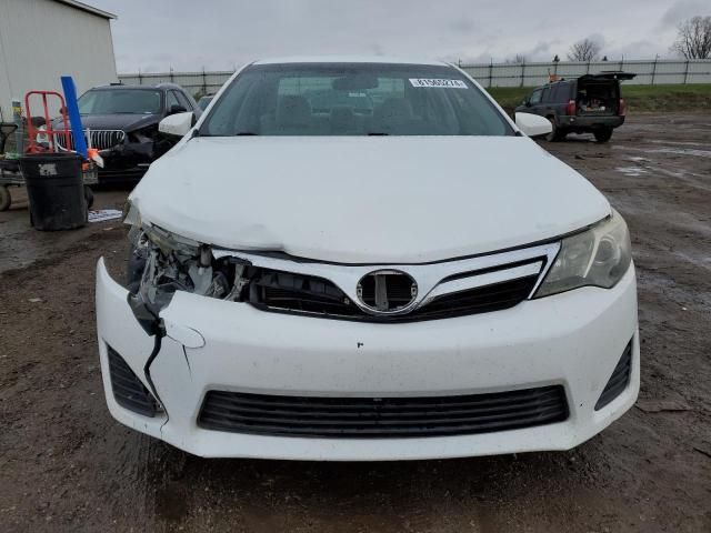 2013 Toyota Camry Hybrid