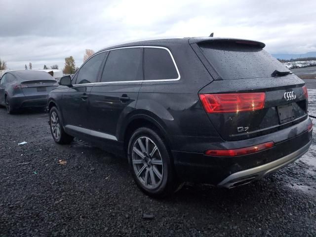 2018 Audi Q7 Premium Plus