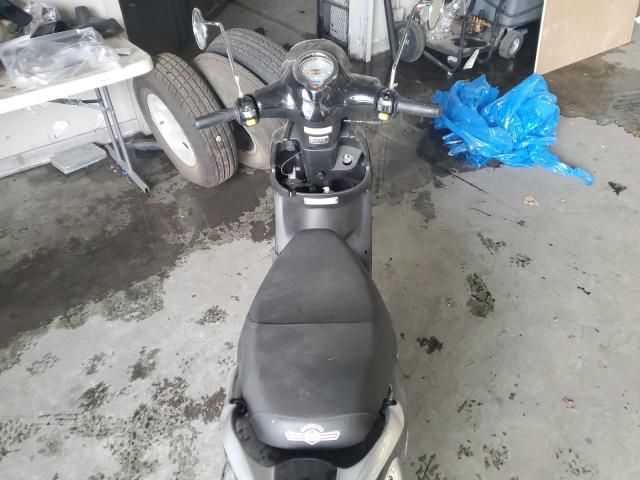 2021 Genuine Scooter Co. Buddy 50