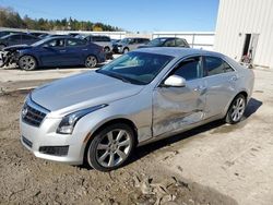 Cadillac ats Vehiculos salvage en venta: 2013 Cadillac ATS