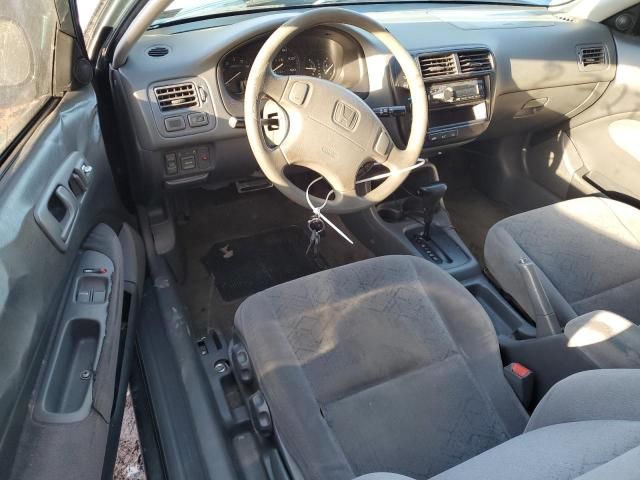 2000 Honda Civic EX