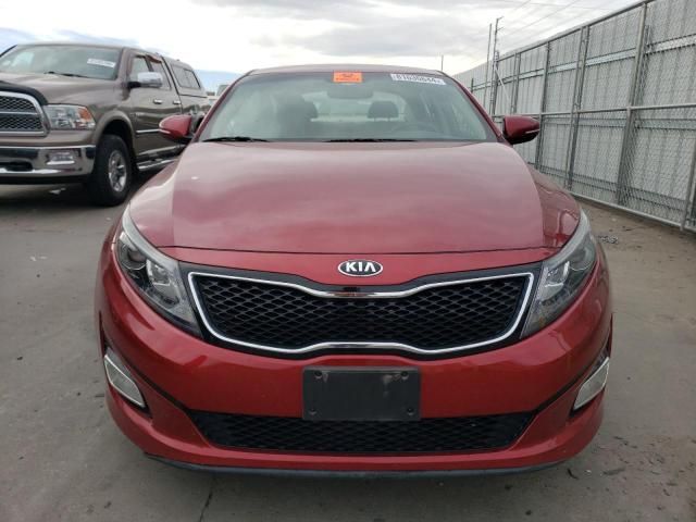 2014 KIA Optima LX