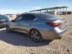 2018 Infiniti Q50 Luxe