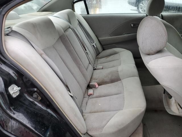 2004 Nissan Altima Base