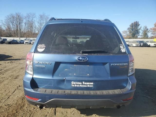 2010 Subaru Forester 2.5X Limited