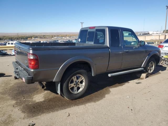 2005 Ford Ranger Super Cab