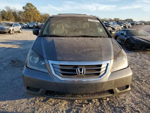 2010 Honda Odyssey LX