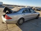 2002 Mercedes-Benz S 430