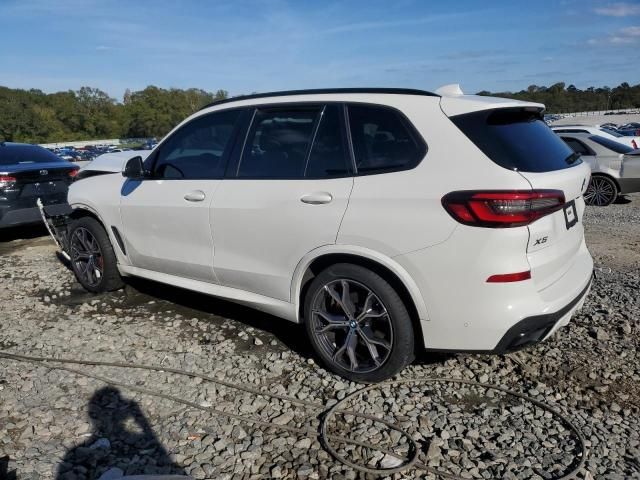 2022 BMW X5 Sdrive 40I