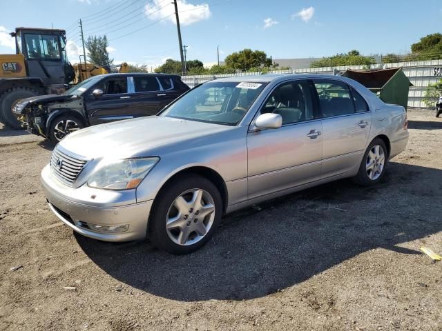 2004 Lexus LS 430